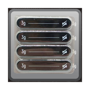 Ruban de plomb adhésif 3g Pickleball Poids vente en gros - Product Image 5