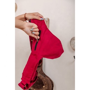 LW Best-seller Sac banane en cuir végétalien personnalisé Sac de ceinture antivol Sac à bandoulière unisexe à la mode pour hommes et femmes - Product Image 6