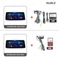 Aijia para FORD Focus 2012-2022 12,3 pulgadas Android Car Radio Console unidad principal Carplay GPS navegación Panel de decoración estilo Original