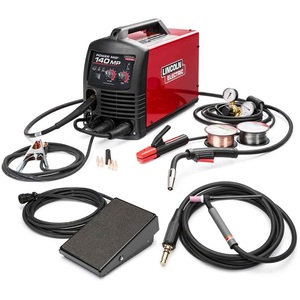 Máquinas de Soldar Industriales de Calidad Premium con Inversor para Acero Inoxidable, Hierro y Cobre, Motor de Núcleo, Nuevo, Venta al Por Mayor - Product Image 5