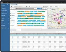 Plateforme de gestion des tâches, suivi des expéditeurs, gestion des commandes, gestion des clients, multi-OS, compatible Mac pour techniciens de service sur site - Product Image 3
