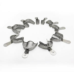 ถาดพิมพ์ฟันคุณภาพสูง ผลิตจากวัสดุที่ดีที่สุด ราคาดีที่สุด ถาดพิมพ์ฟันสำหรับขาย - Product Image 1