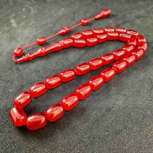 Tasbih de Resina Hecho a Mano Personalizado - Regalo Religioso Musulmán Perfecto - Product Image 6