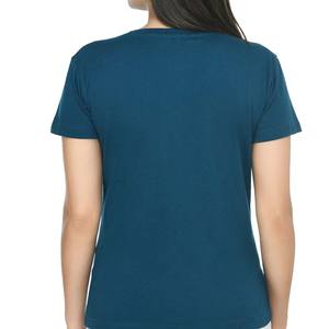 Camisetas 100% Algodón para Hombre y Mujer, Transpirables, Casuales, Tallas Grandes, Camiseta Holgada de Verano para Mujer, 100% Algodón Transpirable - Product Image 4