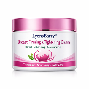 Crema Herbal Reafirmante y Tonificante para el Busto Lyonsbarry - Cuidado Corporal Hidratante y Nutritivo para Uso Doméstico - Product Image 1