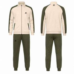 Trajes Deportivos Personalizados con Cierre Completo, Proveedor de Calidad Premium, Trajes Deportivos con Cierre Completo de Alta Calidad - Product Image 1