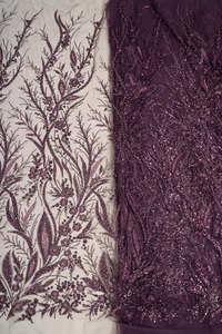 Fournisseur de tissu en filet brodé Honduras Tul Bordado pour San Pedro Sula, Tegucigalpa, Choloma, La Ceiba - Product Image 2