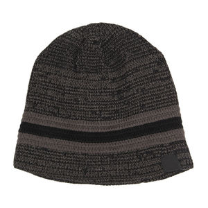 Bonnet de qualité unisexe en tricot d'hiver, doux et extensible, pour l'extérieur et les températures froides, vente en gros, mode - Product Image 1