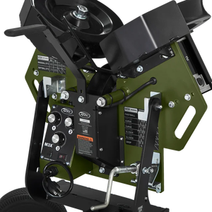 Entrenador de Lanzamiento de Béisbol M3X para Exteriores con Tecnología Avanzada de 3 Ruedas para un Control Máximo del Lanzamiento, Venta al Por Mayor - Product Image 2