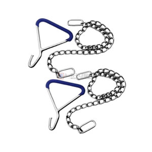 Extractor manual de terneros de alta resistencia Medic Instrument de 65 pulgadas con bolsa de transporte, instrumento veterinario para el parto de ganado - Product Image 1