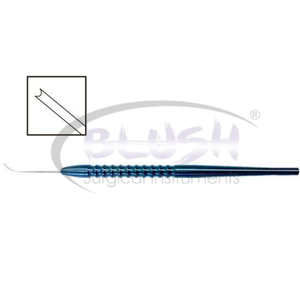 Mejor Precio: Rotador de Núcleo Oftálmico para Cirugía de Cataratas, Herramienta de Manipulación y Rotación de Lentes de Blush Surgical - Product Image 1