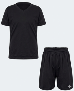 Vente en gros directe d'usine, prix bas, uniforme de football pour hommes de haute qualité, 100% polyester, tenues de football 2026 - Product Image 4