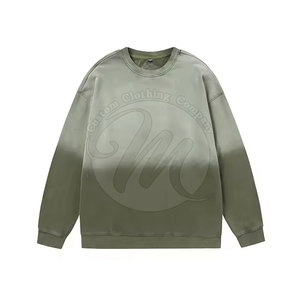 Sudaderas de Alta Calidad para Hombre con Lavado Ácido, Precio al por Mayor, Ropa de Moda, Sudaderas con Lavado Ácido para Hombre, Más Vendidas - Product Image 3