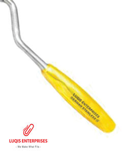Spatule dissectionnaire mammaire atraumatique Solz, instrument chirurgical en acier inoxydable pour chirurgie plastique, outil médical - Product Image 3