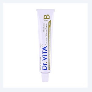 Crema facial herbal Deycell Dr. Vita Vitamin Cream 30ml 5 Tipos A/AC/C/E/B cremas faciales coreanas - Product Image 4