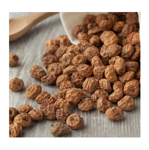 Organic BEST GRADE Blanched Tiger <b>Nuts</b> for Horchata Natural Sweet Chufa Tubers Bulk Packaging High Fiber Resistant Starch - Product Image 1