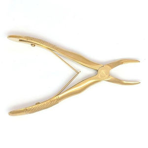 คีมถอนฟันม้าคุณภาพพรีเมียม เครื่องมือถอนฟันสำหรับสัตว์ - Product Image 6