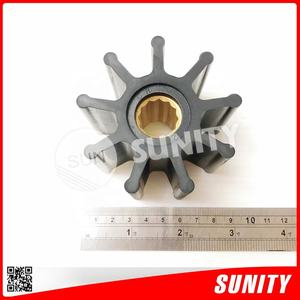 ใบพัดเหล็กคุณภาพสูง TAIWAN SUNITY สำหรับเครื่องยนต์ดีเซลทางทะเล Nikkiso F25CBC แบบติดตั้งภายในเรือ ใหม่ ประสิทธิภาพสูง - Product Image 3