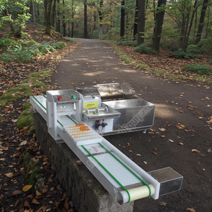 Machine automatique chinoise pour brochettes de viande, de poulet et de kebab, pour brochettes en bambou et barbecue - Product Image 3