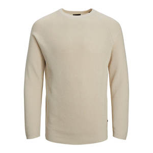 Winter New Release Casual <b>Pullover</b> <b>Sweater</b> Breathable Crew Neck Wool Cashmere Front Anti-Wrinkle Quick Dry - Product Image 1