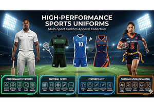 Custom Mens Cricket Uniform Set Comfortable Team Shirt Shorts Latest Design Printing Rayofive Private Limited Model - Product Image 5