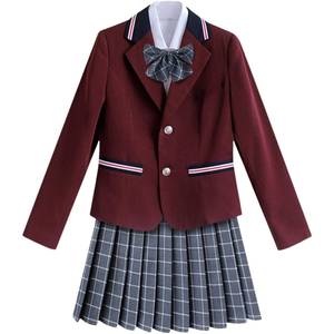 Uniforme scolaire du fabricant, mélange de coton écologique, respirant, confortable, durable, tailles personnalisées, en gros - Product Image 4