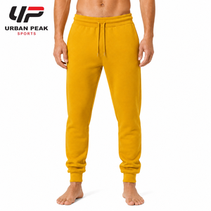 Pantalon de survêtement streetwear pour homme, coupe décontractée, matière douce et finitions modernes pour des tenues urbaines décontractées. - Product Image 1