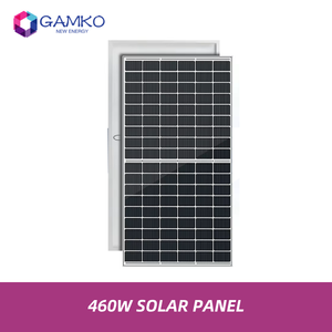 Pannelli Fotovoltaici Certificati a Prezzo di Fabbrica, Moduli PV da 460W, Pannelli Solari Mono Longi/Jinko/Tongwei, Disponibili da 5-800W - Product Image 1