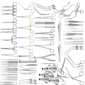 Nuevo Juego de Instrumentos Manuales para Timpanoplastia, 101 Piezas, Microcirugía de Oído, Acero Inoxidable, Certificado CE - Product Image 4