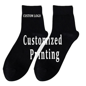 Custom Men Cotton <b>Socks</b> High Quality Custom Printing Cotton <b>Socks</b> for Man Customized <b>Socks</b> & Hosiery - Product Image 1