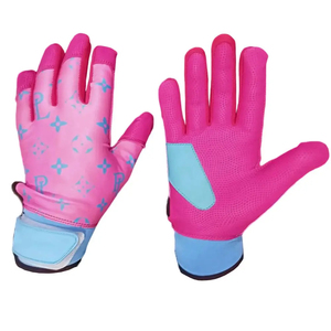 Guantes de Béisbol de Cuero SINEWY SPORTS para Hombres y Mujeres Adultos, Entrenamiento, Cierre de Gancho y Bucle Derecho/Izquierdo, Duraderos y Transpirables - Product Image 3