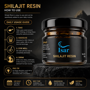 ชิลลาจิตเรซินแท้ 100% แบรนด์ส่<span class=keywords><strong>ว</strong></span>นตัว นำเข้าจากเทือกเขาหิมาลัยในอินเดีย ชิลลาจิตเรซินบริสุทธิ์และเป็นธรรมชาติ พร้อมกรดฟุลวิค 82%+ - Product Image 4