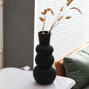 Handmade Decorative Aluminum Flower Vase Elegant Luxury Home Decor Product for Dining Room Coffee Table and Hotel <b>Suites</b> - Product Image 5