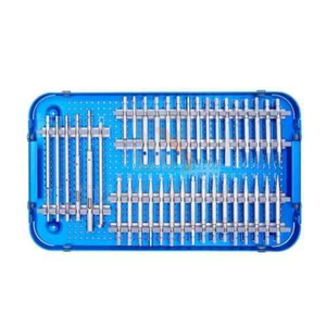 Juego de Instrumentos para Extracción de Clavos Ortopédicos, Kit Completo de Herramientas para Extracción de Implantes Quirúrgicos, Instrumentos de Acero Inoxidable de SurgiRight - Product Image 3
