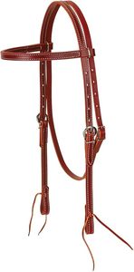 สายรัดศีรษะหนังลาติโกแบบวีเวอร์ - Product Image 4