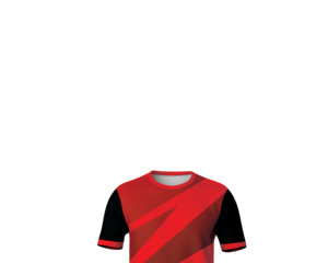 เสื้อยืดลำลองแบบสั่งทำพิเศษพร้อมลายพิมพ์แบบซับลิเมชั่น |   เสื้อยืดคอกลมแขนสั้น OEM ผ้าถักน้ำหนัก 180 กรัม โพลีเอสเตอร์ 100% พิมพ์ลาย - Product Image 5