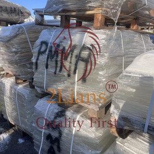 Feuille de PMMA pour extrusion, qualité naturelle, marque 2Lians, origine Italie, pour recyclage - Product Image 2