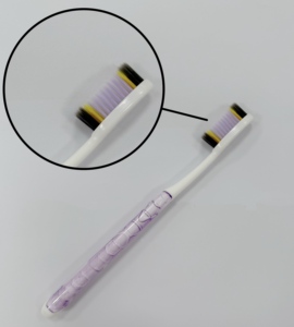 Fabrikpreis Antibakterielle Zahnbürste mit Weichen Borsten für Tiefenreinigung Erwachsenen-Zahnbürste Großhandelsangebot - Product Image 4