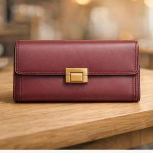 Este es el bolso Sophie de Satchel Co. en color marrón Habana, diseñado con un estilo clásico. - Product Image 5