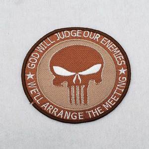 Customized Handmade Cute Cartoon Baseball Canvas Iron-On Sequins Towel Embroidered Patches for <b>Clothes</b> - Product Image 6