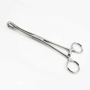 <b>Sponge</b> Holding Forceps Stainless Steel Medical Equipment Professional Collection Professional <b>Sponge</b> Holding Forceps - Product Image 1