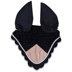 Produit le plus vendu en 2022, nouveau bonnet pour cheval en coton doux professionnel, personnalisable - Product Image 1