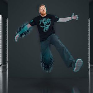 T-shirts d'été pour hommes respirants et à séchage rapide, style streetwear, col rond, manches courtes, tissu jersey, couleur unie, soldes à prix réduits - Product Image 2