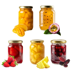 Special Offer Top Selling Best Quality Deeply Sweet Fruit Preserves <b>Jam</b> With Chunks Bulk Supply - Product Image 1