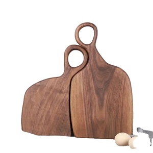 Tabla de Cortar de Madera de Bambú Hecha a Mano, Diseño Moderno, Tamaño y Logotipo Personalizables, Decoración de Cocina Ecológica - Product Image 6
