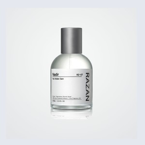 Perfume al por mayor para negocios coreanos K-Beauty RAZAN RZ - 07 Nadireu Perfume 50ml Hecho en Corea botol parfum - Product Image 2