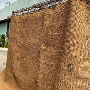 Cortina de Fibra de Coco de Alta Durabilidad, Hecha con Cuerda de Coco Premium, Separador de Privacidad, Pantalla Parasol para Cafés, Resorts y Jardines - Product Image 6