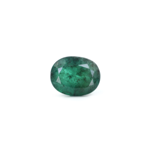 Natural Zambian Emerald 4.65 Carat Loose Gemstone Emerald Cut for Fine Jewelry - Product Image 1