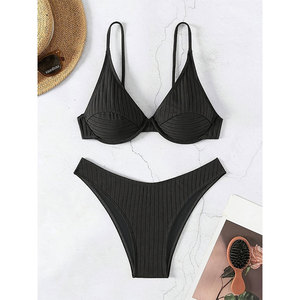 Services OEM, ensembles de bikinis pour femmes de style tendance, ensembles de bikinis pour femmes de haute qualité, ensembles de bikinis pour femmes sur mesure - Product Image 1