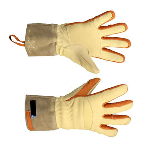 Gants de protection ignifuges et isolants pour pompiers 2026 – Service OEM - Product Image 6